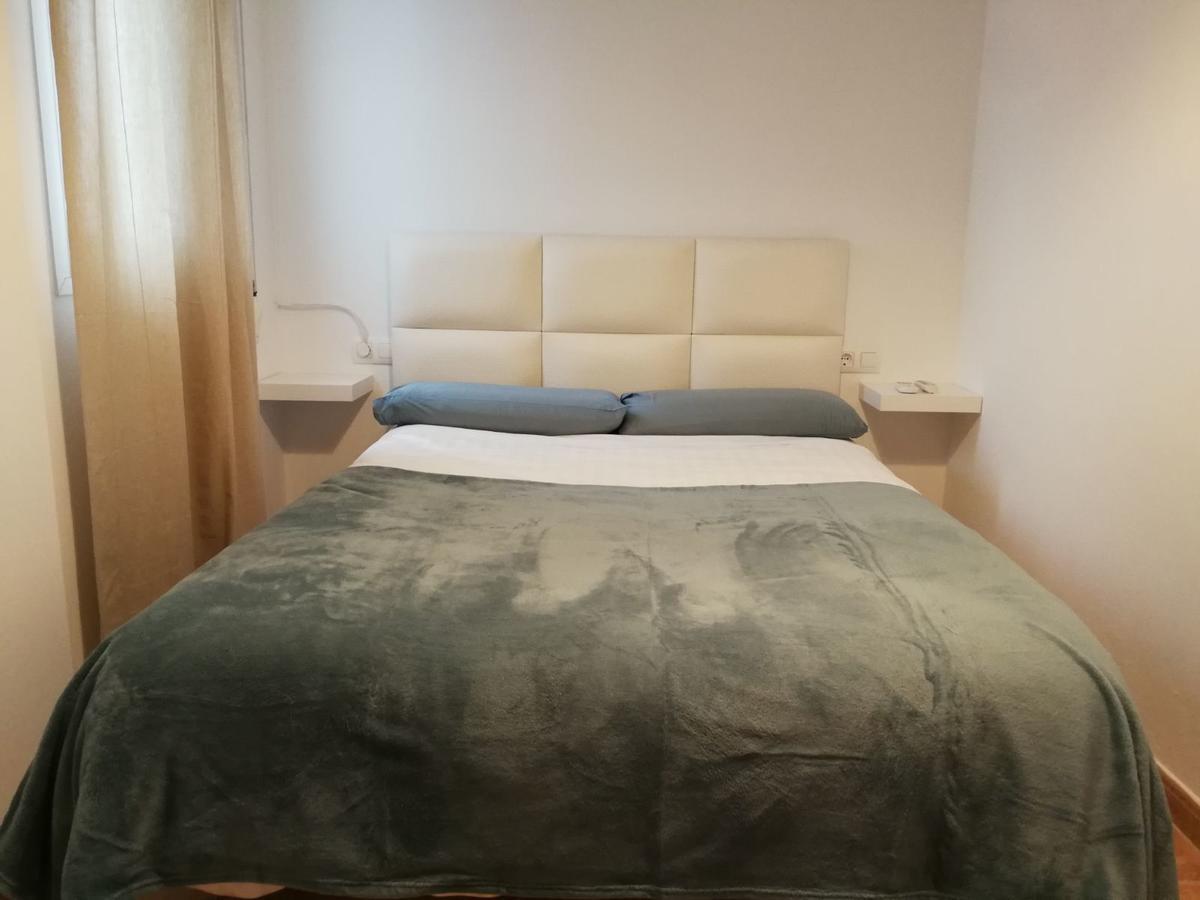 Carabeo Lejlighed Nerja Eksteriør billede