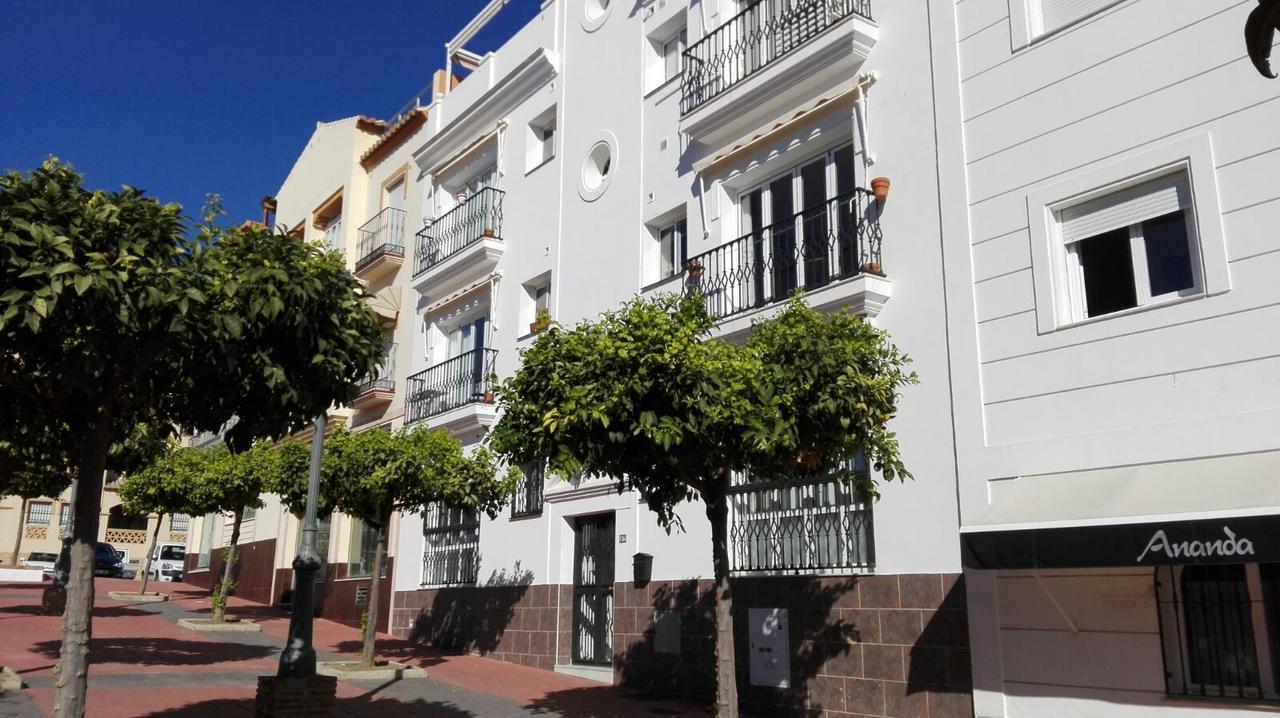 Carabeo Lejlighed Nerja Eksteriør billede